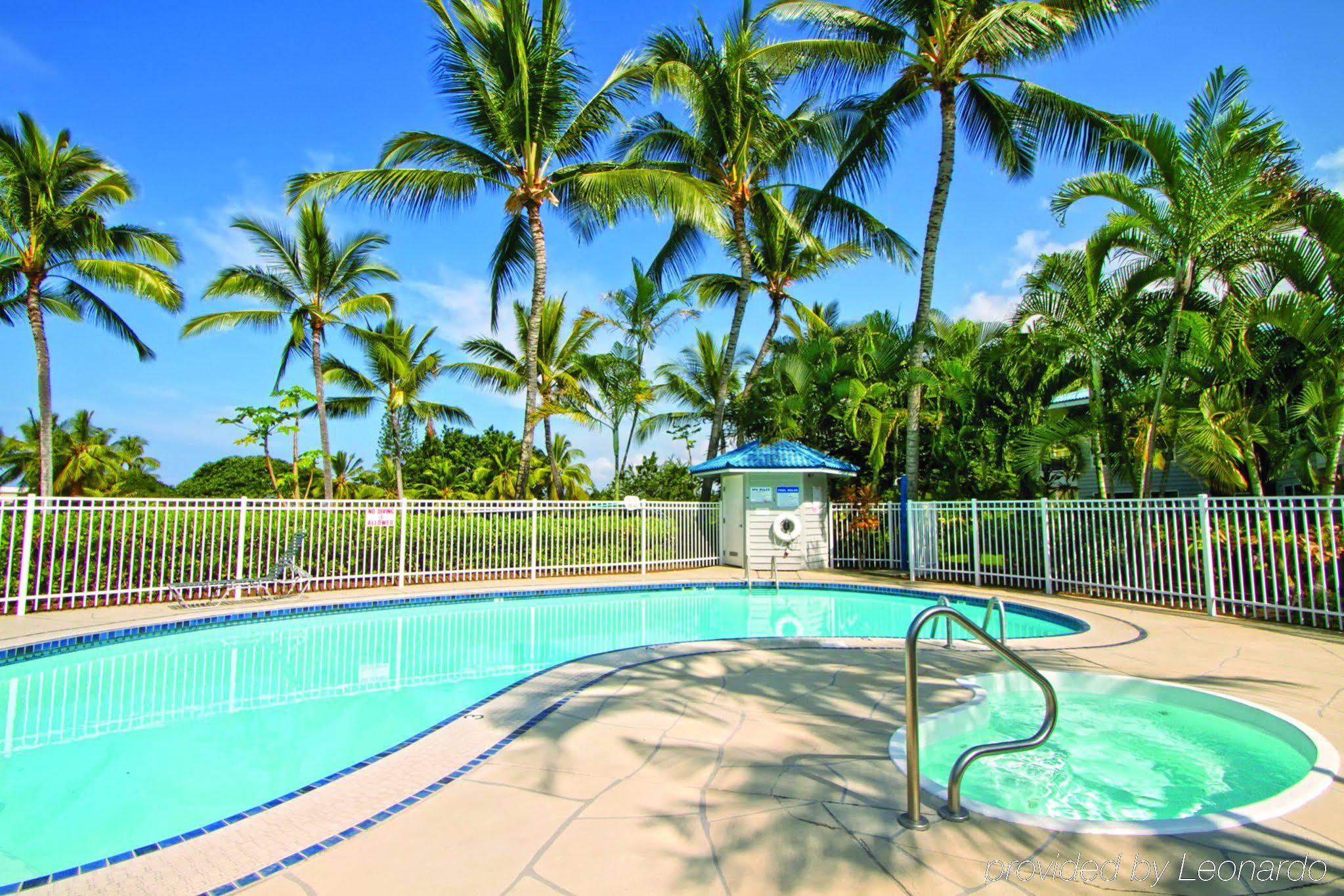 Holua Resort Kailua-Kona Extérieur photo